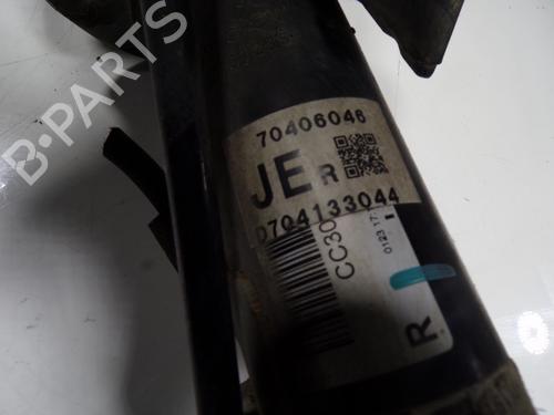 Right front shock absorber MAZDA 5 (CR) 2.0 CD (CR19) | BP11633398M17