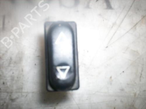 Used Left front window switch Left front window switch PEUGEOT 306 (7B, N3, N5) [1993-2003] 3756894 3756894