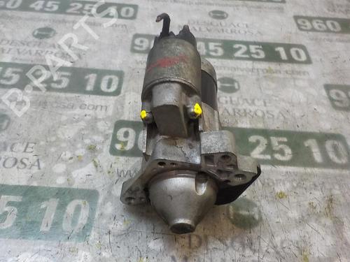 Startmotor NISSAN KUBISTAR MPV (X76) 1.5 dCi 70 (68 hp) 3863691