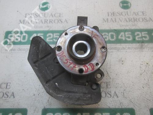 Used Right front steering knuckle FIAT DOBLO MPV (119_, 223_) 1.3 D Multijet (84 hp) 3877517