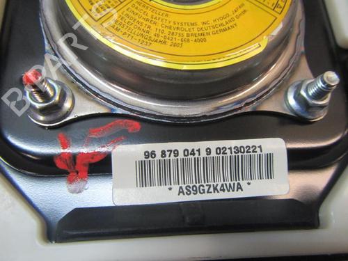 Driver airbag CHEVROLET AVEO / KALOS Hatchback (T250, T255) 1.4 | BP3880134C9 