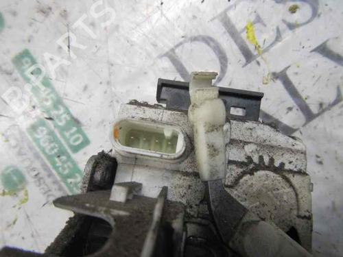 Front left lock MERCEDES-BENZ SPRINTER 3-t Van (B906) | BP3856153C98