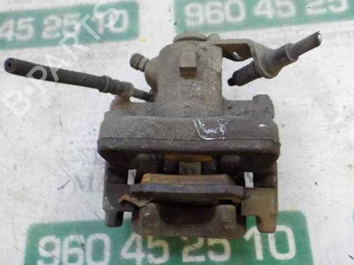 Right rear brake caliper VW POLO V (6R1, 6C1) 1.6 TDI | BP11551502M106 
