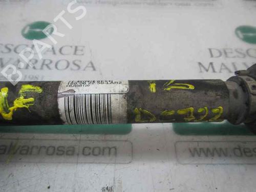 Left front driveshaft RENAULT SCÉNIC II (JM0/1_) 1.9 dCi (JM0G, JM12, JM1G, JM2C) | BP3879437M38