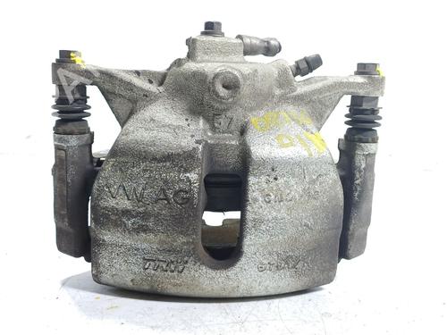 Used Left front brake caliper Left front brake caliper VW T-ROC Convertible (AC7, AC8) 1.5 TSI (150 hp) 36544314 36544314