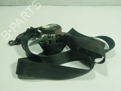 Used Front left seatbelt FIAT QUBO (225_) 1.3 D Multijet (225AXE1A, 225CXE1A, 225AXH1A, 225AXL1A,... (95 hp) 16716750