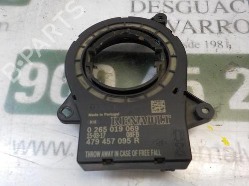 Used Electronic module Electronic module DACIA DOKKER MPV (KE_) 1.5 dCi (KEAJ, KEAH) (90 hp) 4000500 4000500