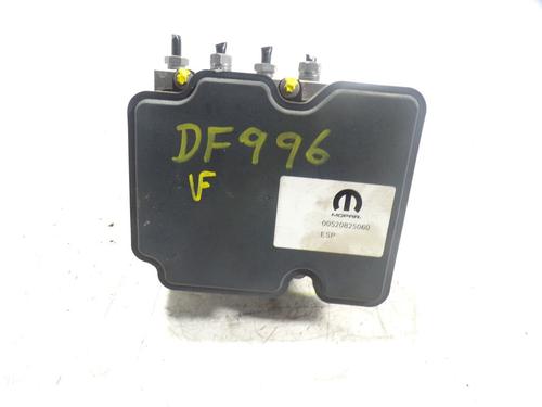 Used ABS pump FIAT TIPO Hatchback (356_, 357_) [2016-2025]  7285468