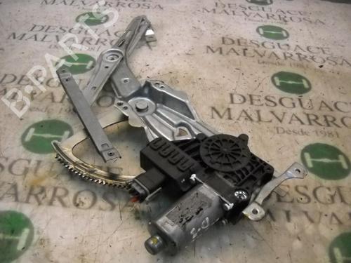 Front right window mechanism OPEL ASTRA H (A04) 1.9 CDTI (L48) | BP3780422C23 