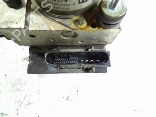 ABS pump FIAT BRAVO II (198_) 1.9 D Multijet (198AXB1A) | BP8150564M43 