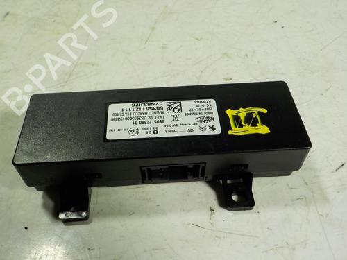Used Electronic module Electronic module PEUGEOT 508 I (8D_) [2010-2018] 8892669 8892669