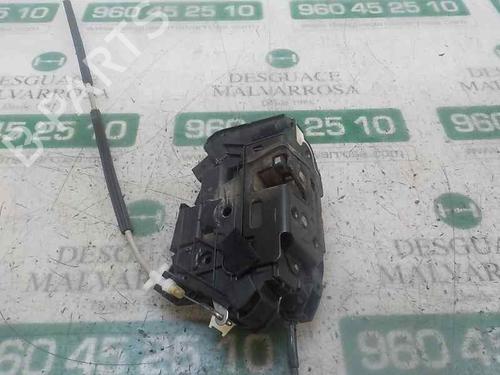 Used Front right lock SEAT IBIZA IV SC (6J1, 6P5) 1.4 TDI (90 hp) 4875928