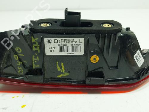 Left tailgate light SKODA KAROQ (NU7, ND7) 1.5 TSI | BP35781588C79 - Image 2