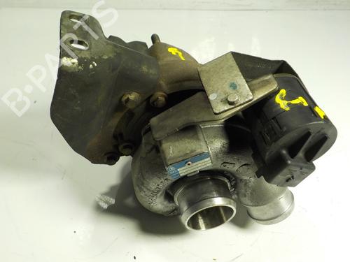 Turbocharger/Supercharger LAND ROVER RANGE ROVER SPORT I (L320) 2.7 D 4x4 | BP10003170M71 