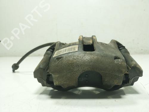 Used Right front brake caliper Right front brake caliper PEUGEOT 208 I (CA_, CC_) 1.4 HDi (68 hp) 30152305 30152305