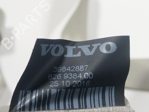 Rear left seatbelt VOLVO XC90 II (256) T8 Hybrid AWD | BP16665761I29 