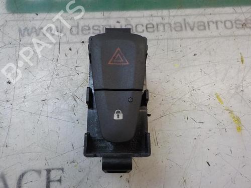 Used Warning switch DACIA SANDERO II 1.2 (75 hp) 3870711
