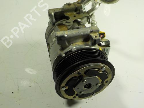 AC-Kompressor CITROËN C5 AIRCROSS (A_) 1.5 BlueHDi 130 (ACYHZJ, ACYHZR) | BP9831435M34 