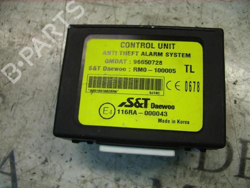 Electronic module CHEVROLET AVEO / KALOS Hatchback (T250, T255) | BP3734963M83 - Image 3