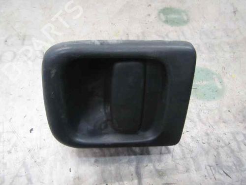Used Front left exterior door handle NISSAN INTERSTAR Van (X70) dCi 100 (99 hp) 3854500