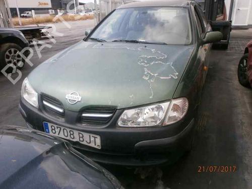 NISSAN ALMERA II Hatchback (N16)  1.8  485841