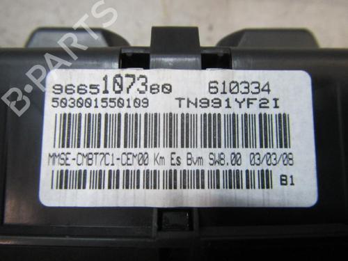 Instrument cluster PEUGEOT 308 I (4A_, 4C_) 1.6 16V | BP3879273C47 