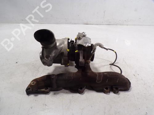 Used Turbocharger/Supercharger Turbocharger/Supercharger AUDI A3 Sportback (8VA, 8VF) [2012-2021] 8844950 8844950