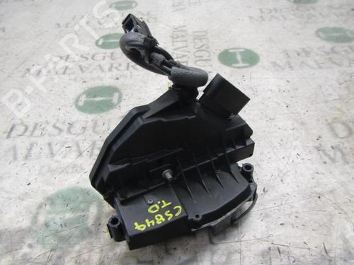 Rear right lock FORD FOCUS III 1.6 TDCi | BP3828799C99 
