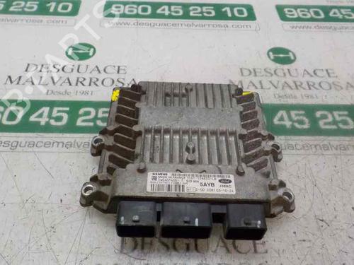 Used Engine control unit (ECU) Engine control unit (ECU) FORD FIESTA V (JH_, JD_) 1.4 TDCi (68 hp) 4465932 4465932