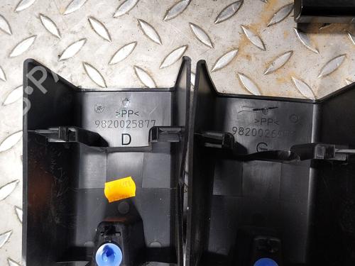 Cargo separator TOYOTA PROACE CITY Box Body/MPV (BPZ_) 1.5 D-4D 100 (BPZM) | BP29901463I36 