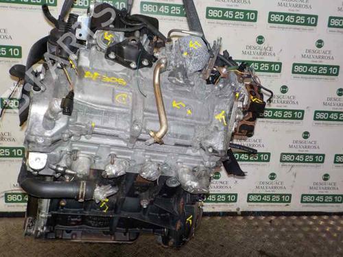 Engine MERCEDES-BENZ B-CLASS Sports Tourer (W245)  | BP5876956M1 