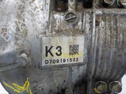 Front differential MAZDA CX-5 (KF)  | BP12180249M23 