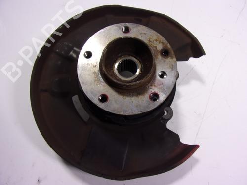 Used Left rear steering knuckle Left rear steering knuckle BMW 1 (E87) 118 d (143 hp) 15912696 15912696