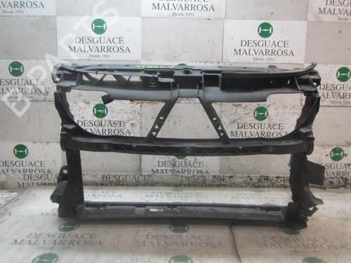 Front slam panel VW PHAETON (3D1, 3D2, 3D3, 3D4, 3D6, 3D7, 3D8, 3D9) 3.0 V6 TDI 4motion 3D0805588E