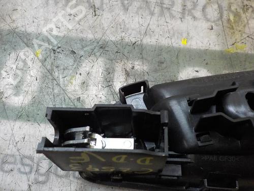 Front right interior door handle FORD TOURNEO COURIER B460 MPV  | BP4000433I14 