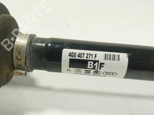 Right front driveshaft AUDI A6 C7 (4G2, 4GC) 2.0 TDI quattro | BP34648383M39 - Image 4