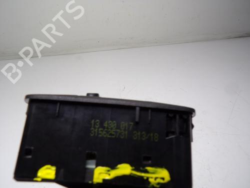 Left front window switch OPEL CORSA E (X15) 1.4 (08, 68) | BP12979993I27 