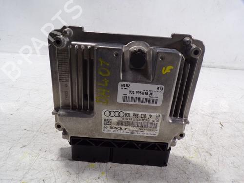 Used Engine control unit (ECU) AUDI A4 B8 (8K2) 2.0 TDI 16V (140 hp) 8493375
