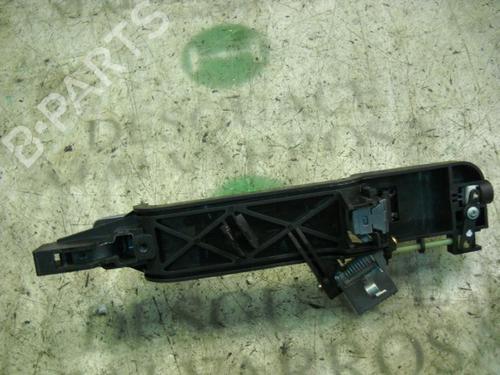 Rear left exterior door handle FORD MONDEO III (B5Y)  | BP3790281C130 