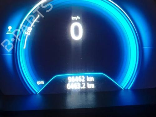Instrument cluster RENAULT MEGANE IV Hatchback (B9A/M/N_)  | BP8420493C47 