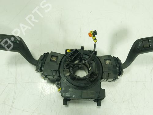Used Steering column stalk FORD FIESTA VII (HJ, HF) 1.1 Ti-VCT (86 hp) 29591471