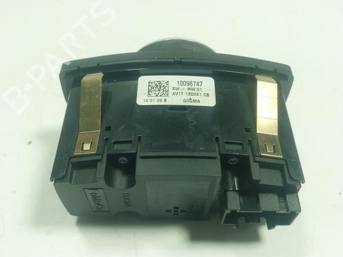 Headlight switch FORD B-MAX (JK) 1.6 TDCi | BP18882057I24 
