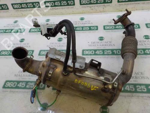 Particulate filter FORD FIESTA VI (CB1, CCN)  | BP7892065M81 