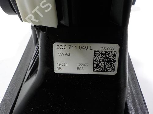 Gear lever SEAT ARONA (KJ7, KJP) 1.6 TDI | BP12071102M90 