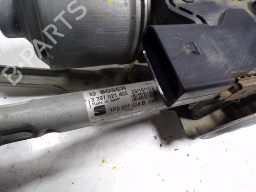 Front wiper motor SEAT LEON (1P1) 1.6 TDI | BP8420519M29 