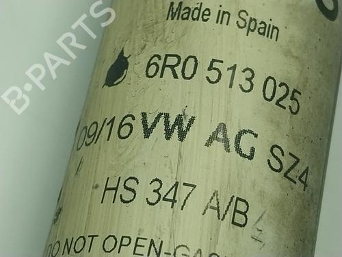 Left rear shock absorber VW POLO V (6R1, 6C1) 1.6 TDI | BP17865472M18 