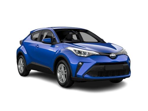 TOYOTA C-HR (_X1_) 1337469
