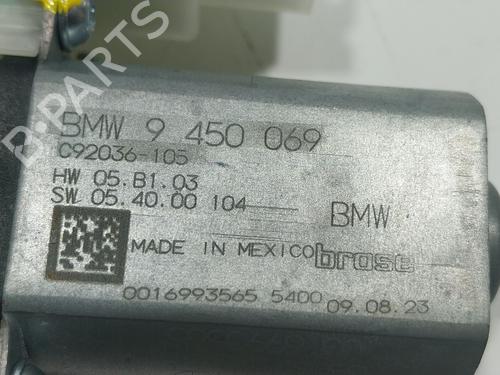 Left front window motor BMW X5 (G05, F95) xDrive 30 d Mild-Hybrid | BP34369729E21  - Image 5