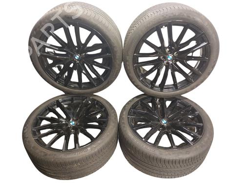Used Rim Rim BMW X5 (G05, F95) xDrive 30 d Mild-Hybrid (286 hp) 33728206 33728206