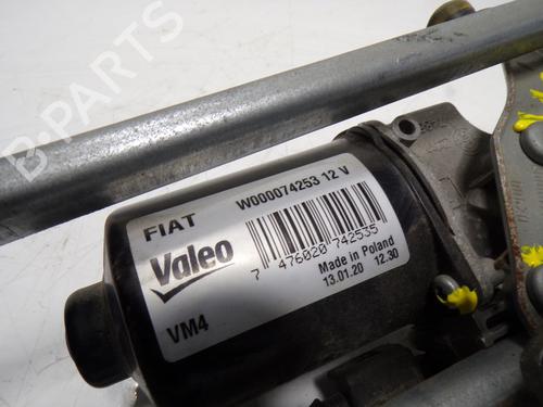 Front wiper motor FIAT TIPO Hatchback (356_, 357_) 1.3 D (356HXH1A) | BP17075781M29 